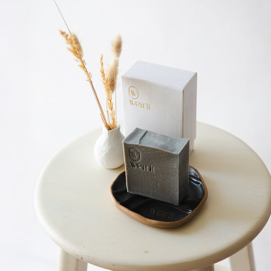 Coal and Graphite Gift Set