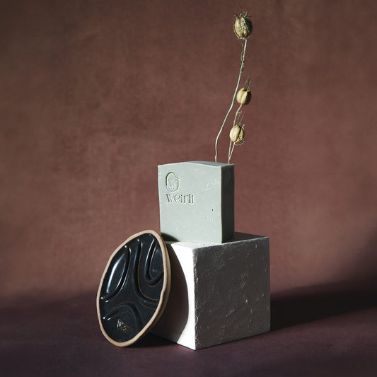 Coal and Graphite Gift Set