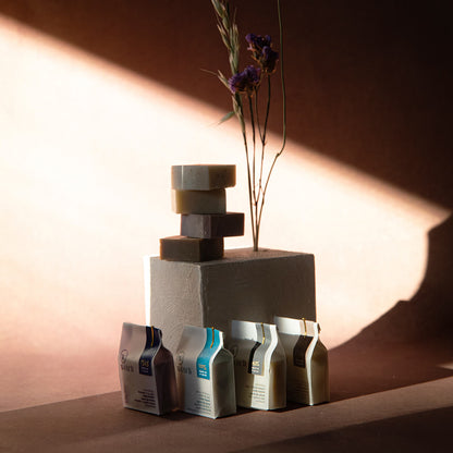 Mini Soap Square Discover Set